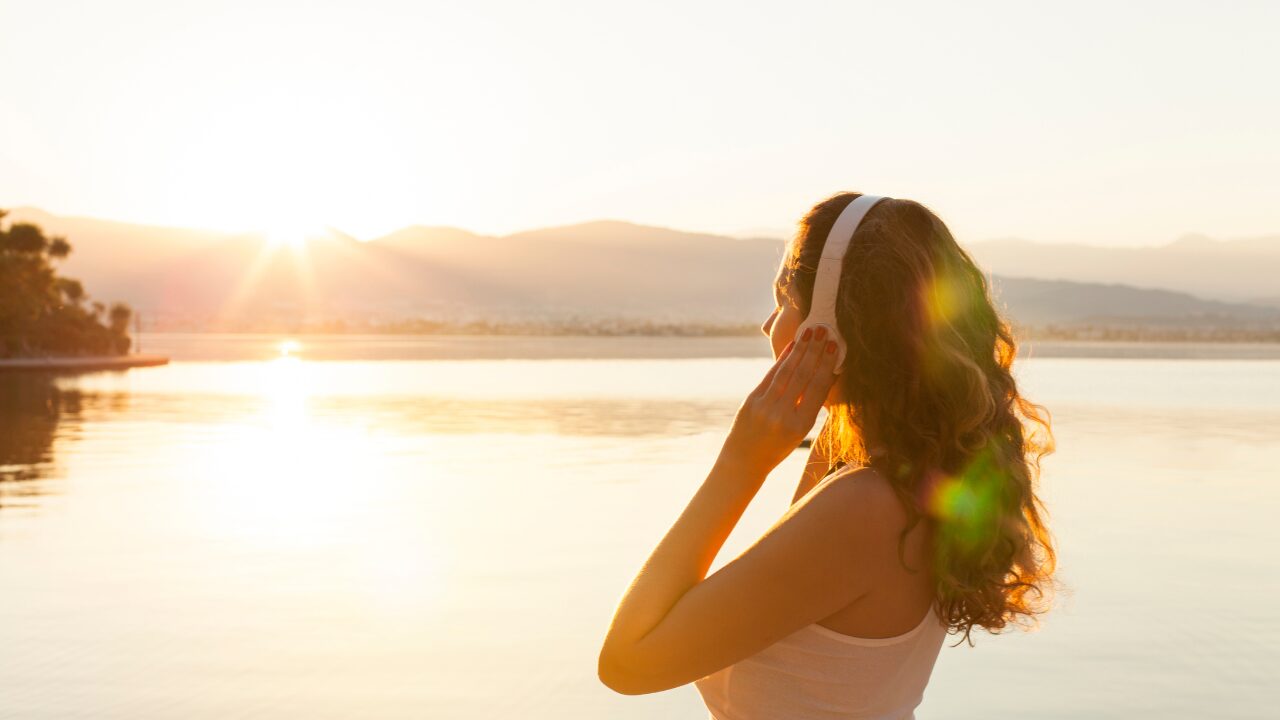 Audiotraining abnehmen